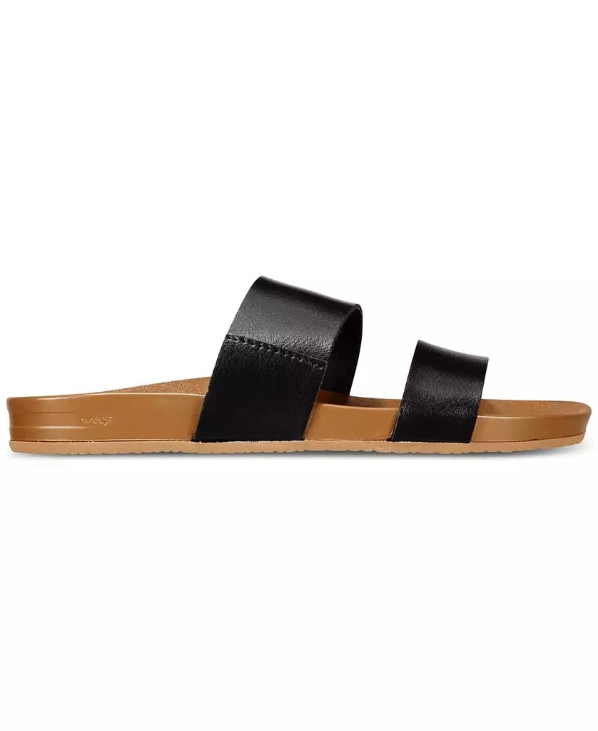 商品Reef|Cushion Vista Pool Slides,价格¥479,第2张图片详细描述