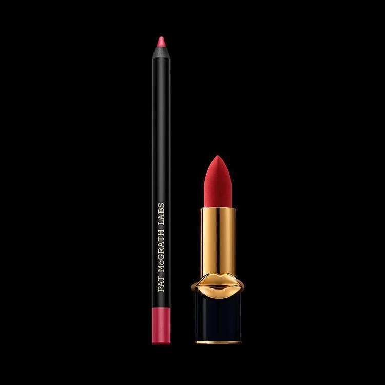 商品Pat McGrath|MATTETRANCE™ LEGENDARY LIP KIT,价格¥382,第1张图片