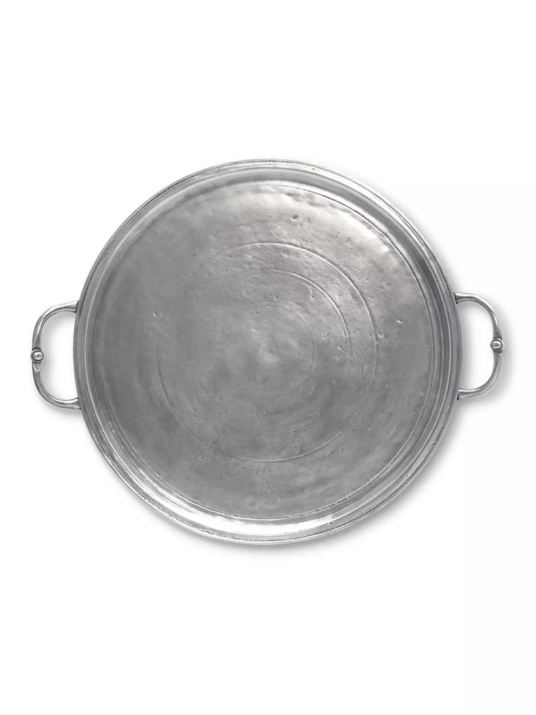 商品Match|Round Pewter Tray,价格¥3432,第1张图片