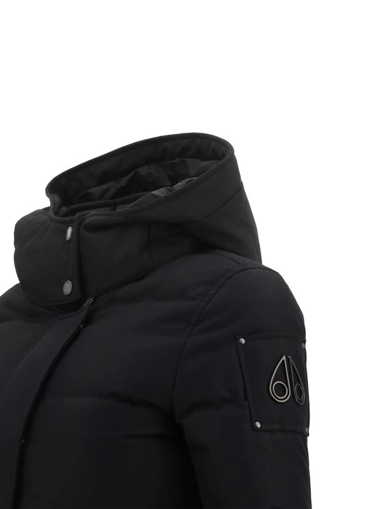 商品Moose Knuckles|Cloud Down Jacket,价格¥4023,第3张图片详细描述