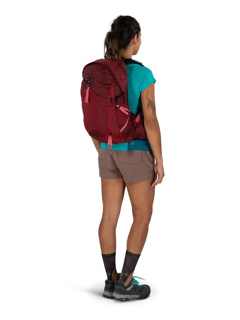 Osprey Tempest 20L Women's Hiking Backpack with Hipbelt, Tidal/Atlas, WM/L 商品