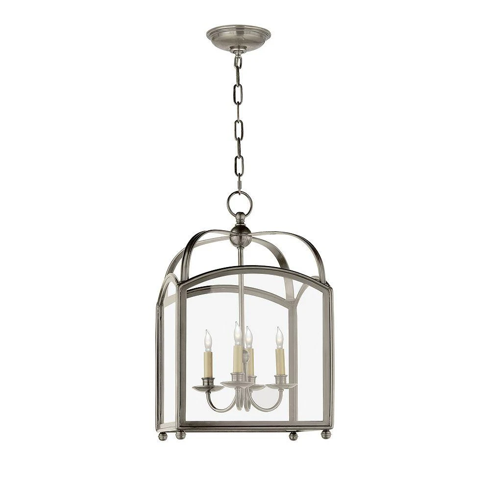 商品Chapman & Myers|Arch Top Small Lantern,价格¥13687,第1张图片详细描述