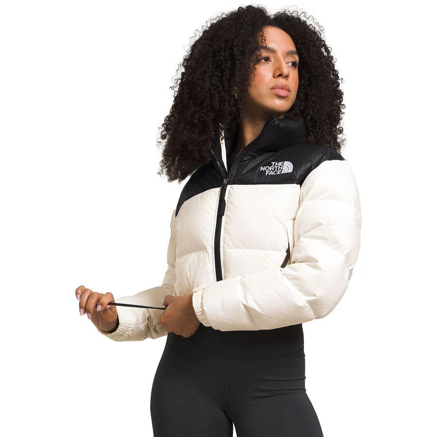 商品The North Face|Nuptse Short Jacket - Women's,价格¥2377,第1张图片详细描述