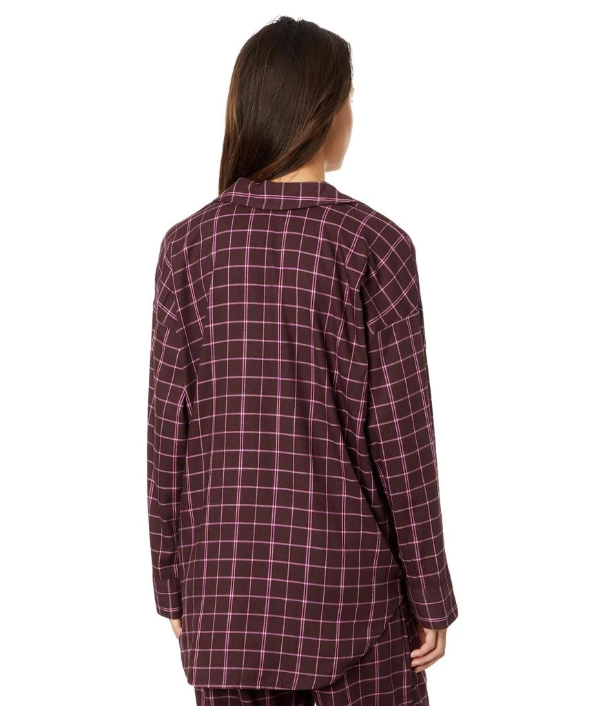 商品Madewell|Plaid Flannel Pajama Set,价格¥440,第3张图片详细描述