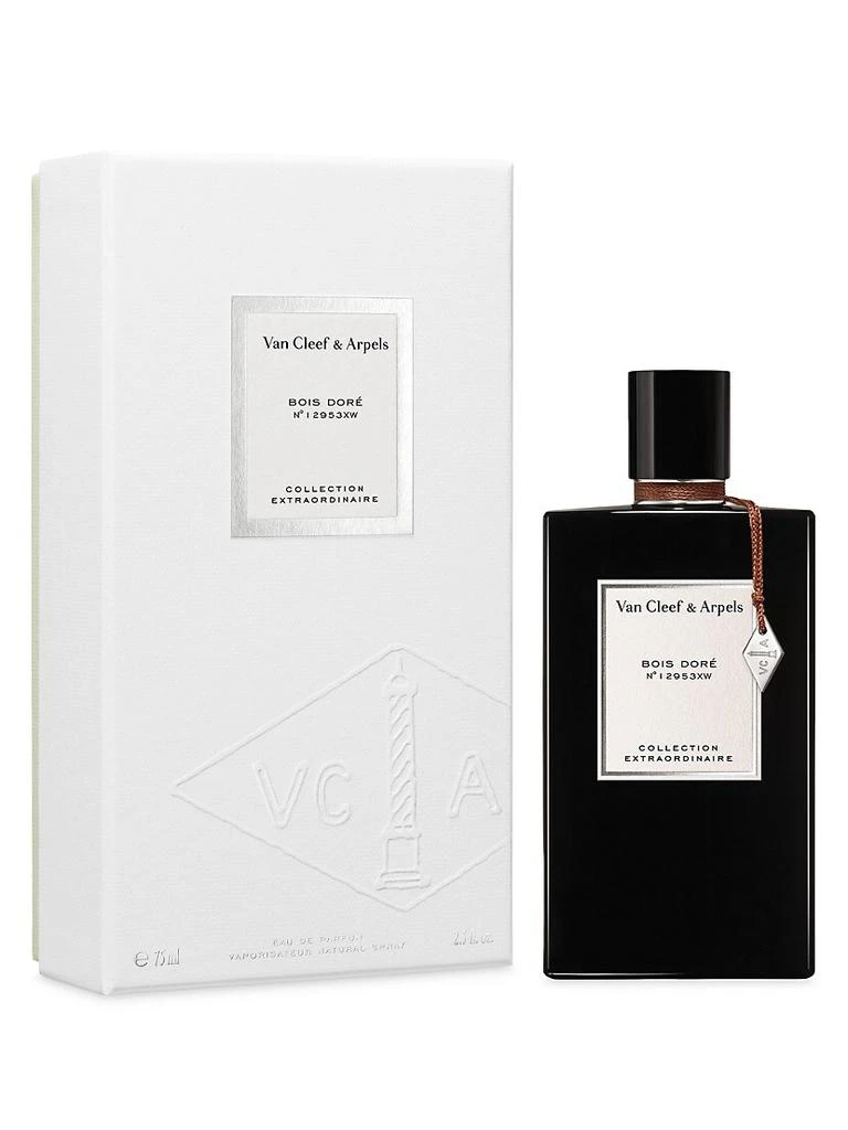 商品Van Cleef & Arpels|Collection Extraordinaire Bois Dore Eau de Parfum,价格¥1878,第2张图片详细描述