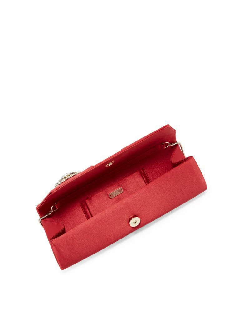 商品Badgley Mischka|Cape Clutch,价格¥474,第2张图片详细描述
