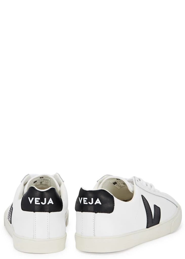 商品Veja|Esplar white leather sneakers,价格¥1135,第3张图片详细描述