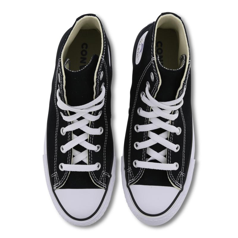 Converse Chuck Taylor All Star Lift Hi - Grade School Shoes商品第5张图片规格展示