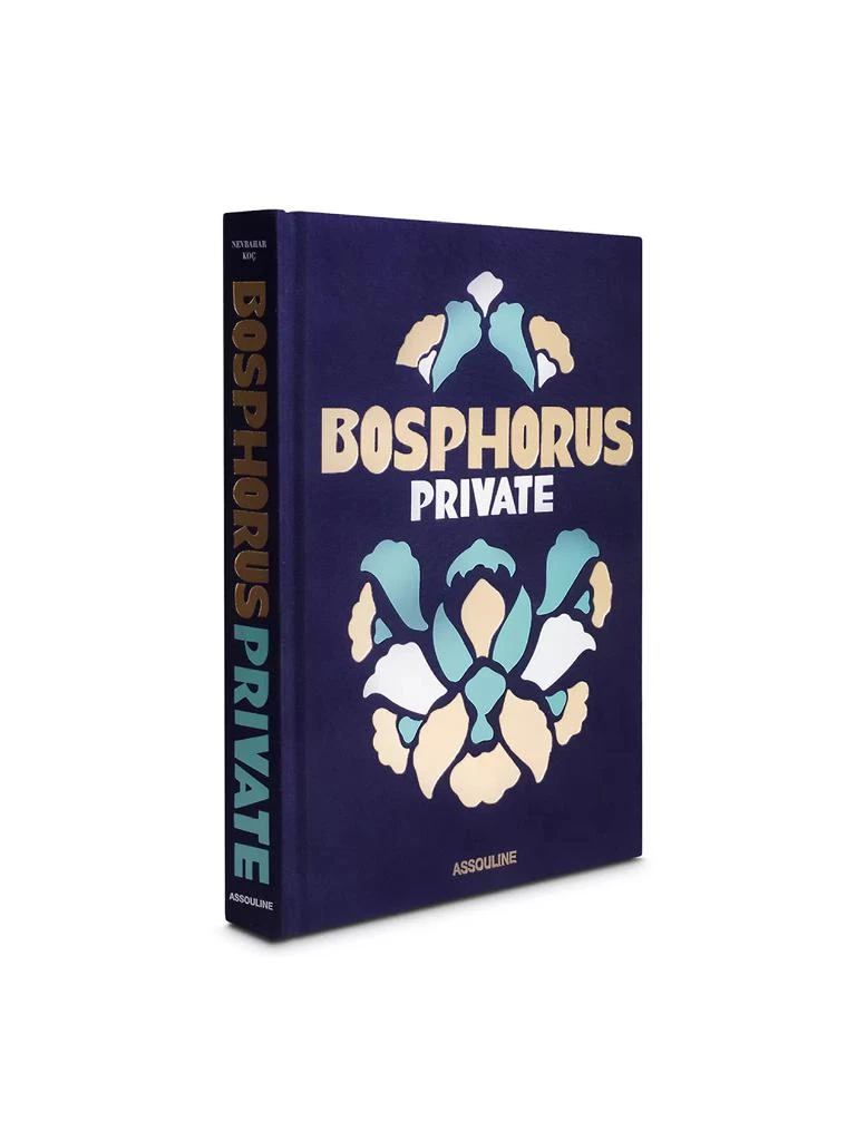 商品Assouline|Bosphoros Private Hardcover Book,价格¥781,第2张图片详细描述