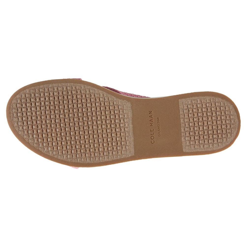 商品Cole Haan|Mikaela Stitchlite Sandals,价格¥440,第7张图片详细描述