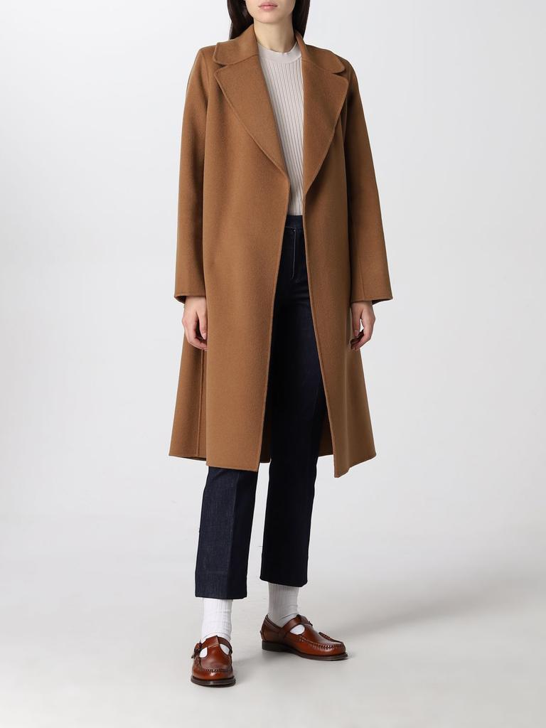 商品Max Mara|S Max Mara coat for woman,价格¥4759,第4张图片详细描述
