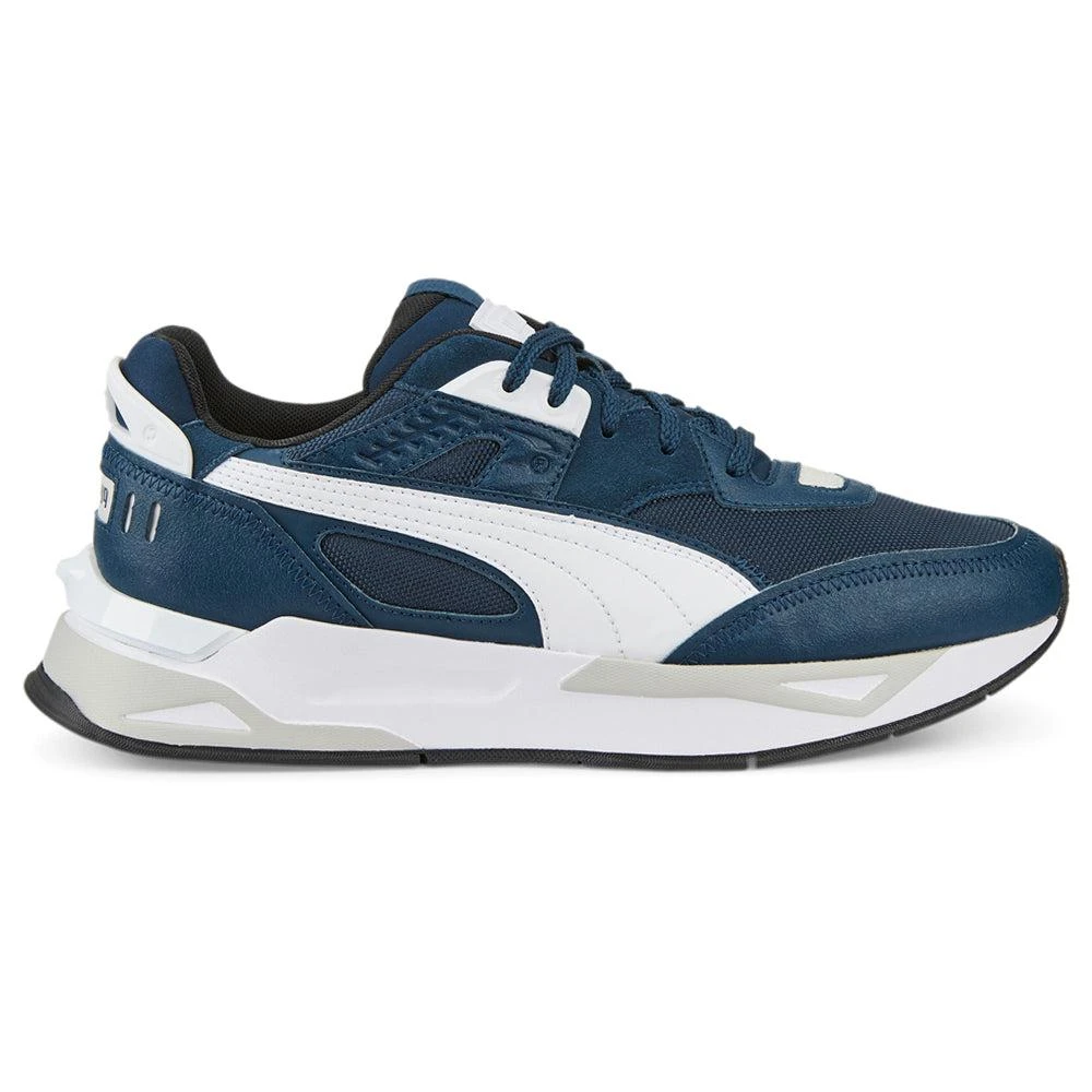 商品Puma|Mirage Sport Heritage Lace Up Sneakers,价格¥378,第1张图片