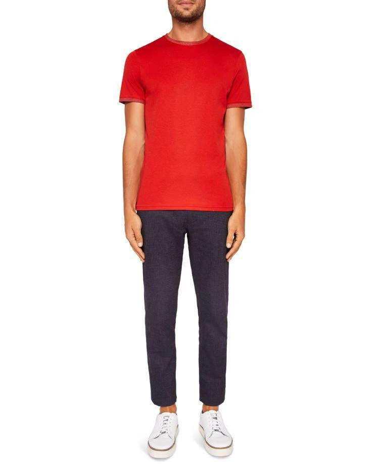 商品Ted Baker London|Solid Tee,价格¥252,第3张图片详细描述