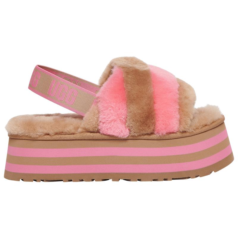 UGG Disco Slide - Women's商品第1张图片规格展示