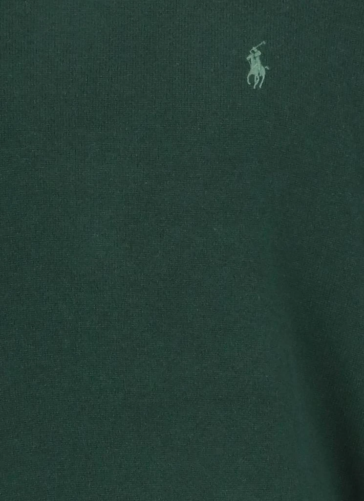 商品Ralph Lauren|Ralph Lauren Wool Sweater With Logo,价格¥1476,第3张图片详细描述