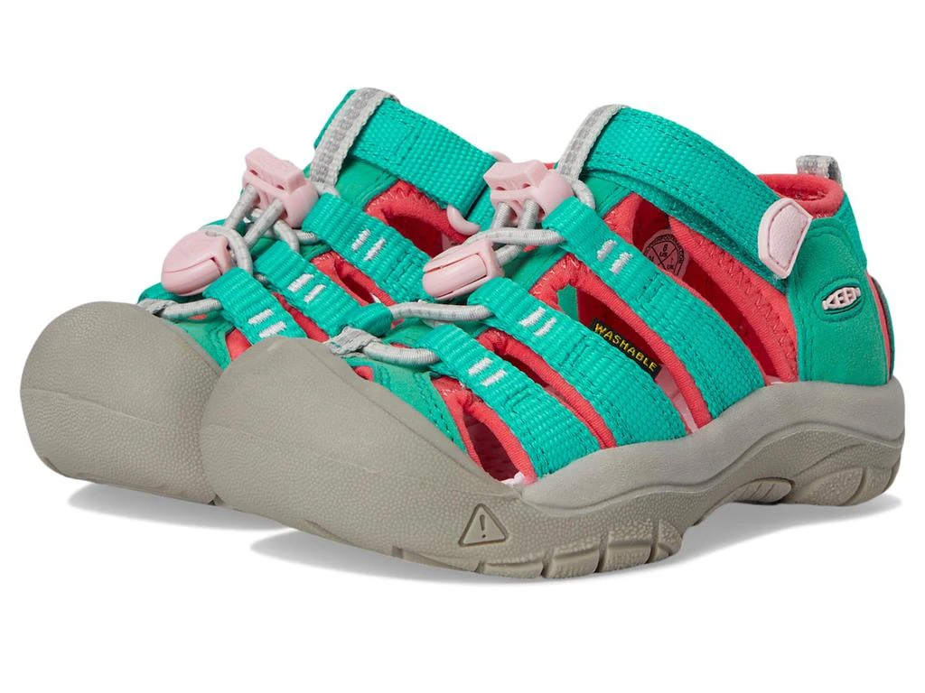 商品Keen|Newport H2 (Toddler/Little Kid),价格¥384,第1张图片