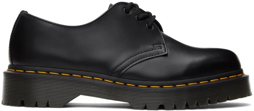 商品Dr. Martens|Black 1461 Bex Oxfords,价格¥1036,第1张图片