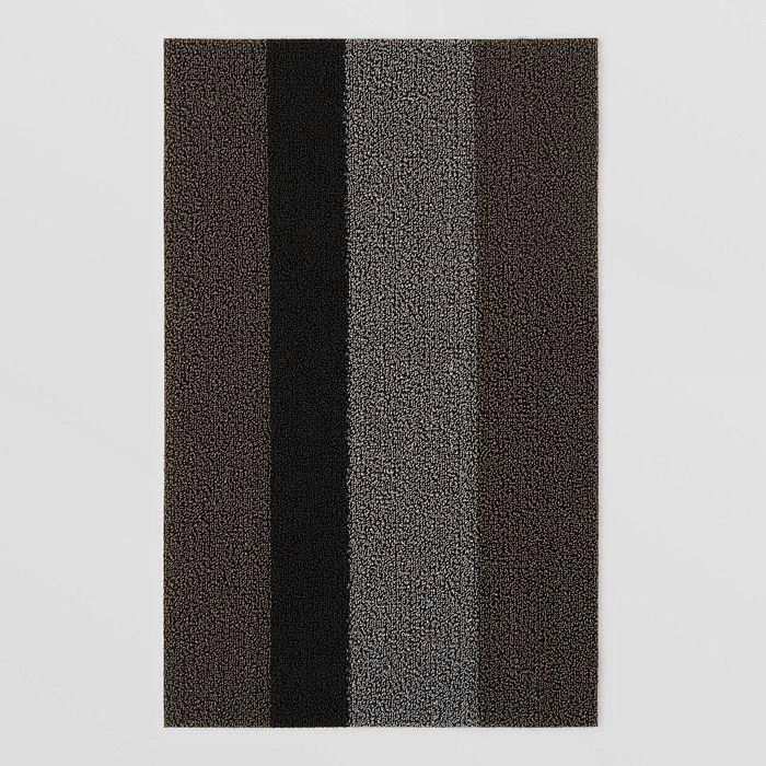 商品Chilewich|Stripe Shag Floor Mat, 36" x 60",价格¥1727,第1张图片