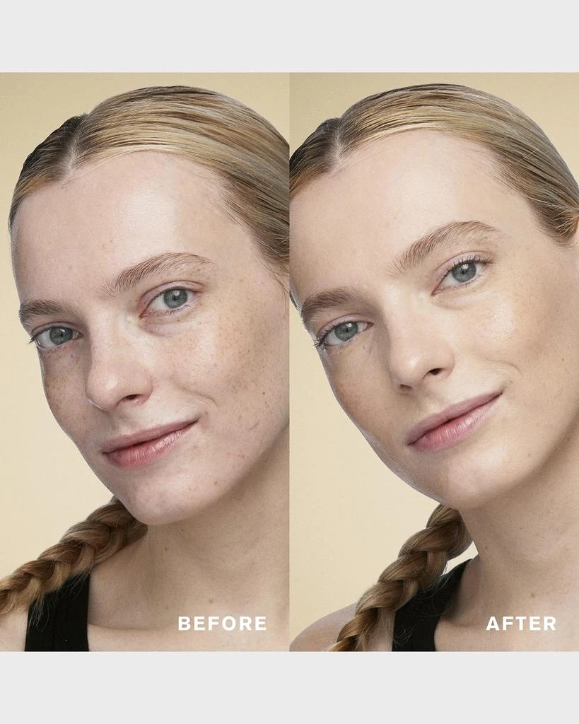 商品Estée Lauder|Futurist Hydra Rescue Moisturizing Foundation SPF 45,价格¥432,第2张图片详细描述