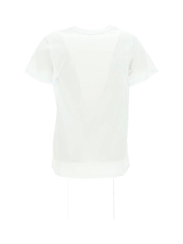 商品Alexander McQueen|ALEXANDER MCQUEEN T-SHIRTS & VESTS,价格¥2077,第2张图片详细描述
