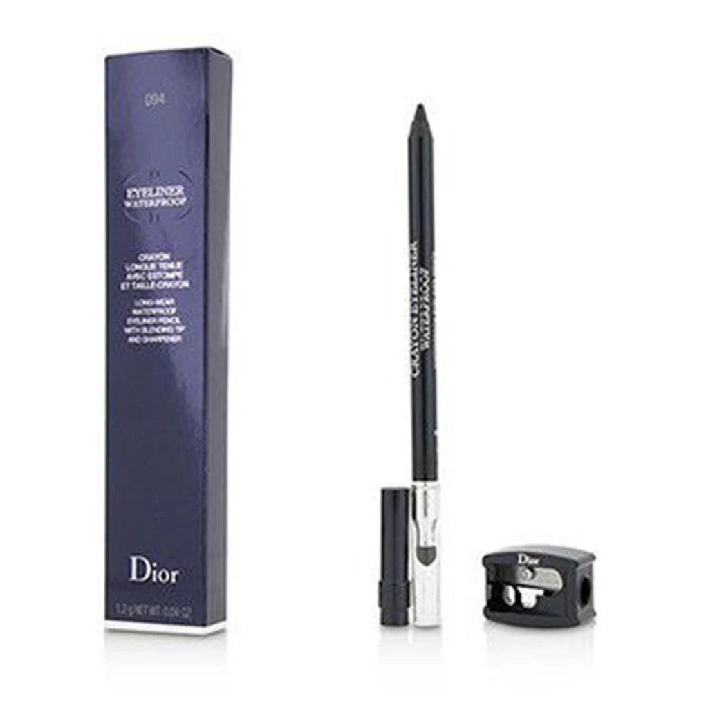 商品Dior|Christian Dior 45944 0.04 oz Eyeliner Waterproof, No. 94 Trinidad Black,价格¥365,第1张图片