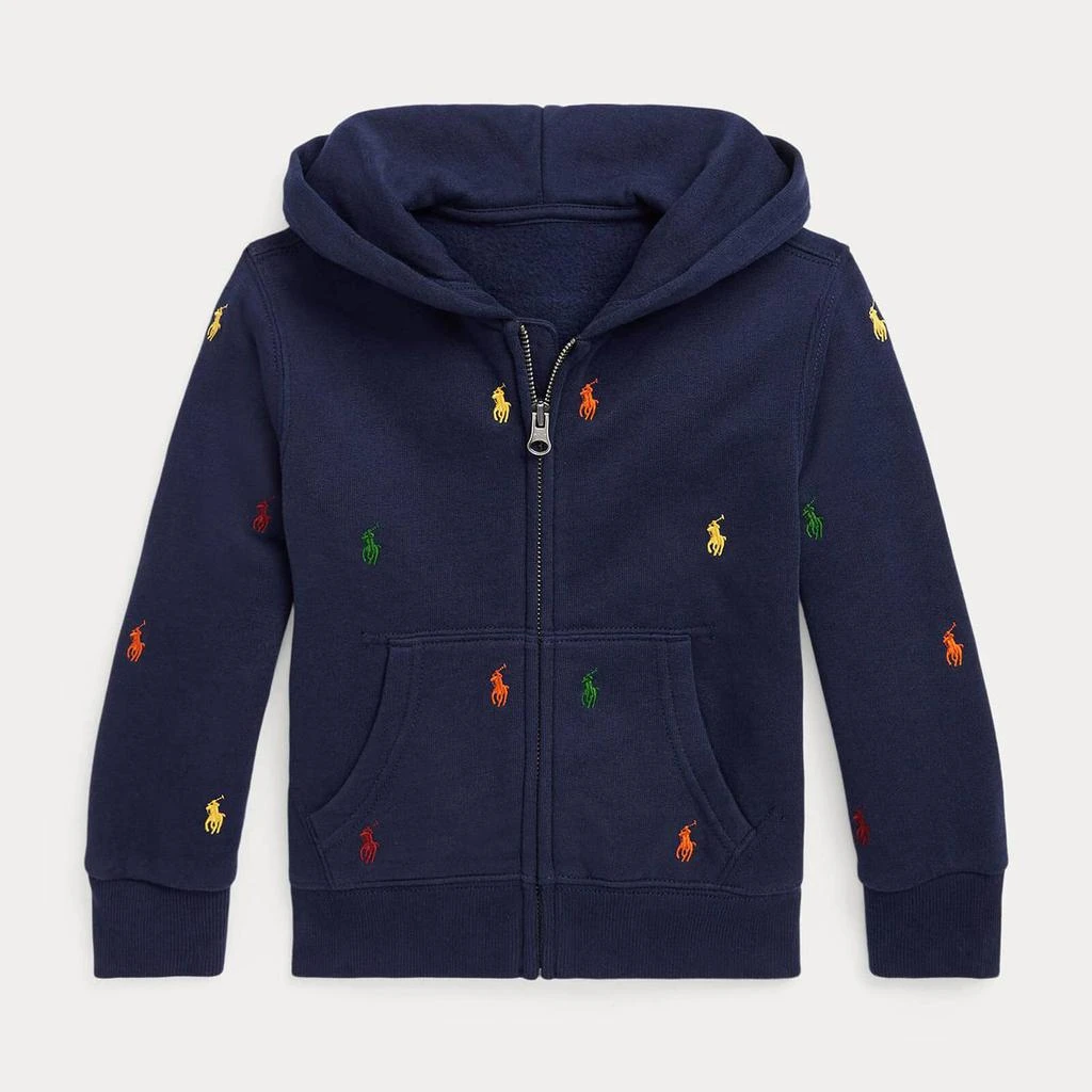 商品Ralph Lauren|Polo Ralph Lauren Boys' Knit Sweatshirt,价格¥480,第1张图片