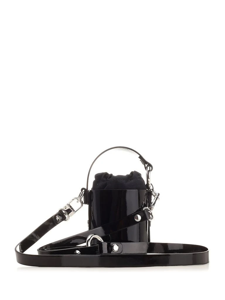 商品Vivienne Westwood|女式 西太后 闪亮迷你雏菊水桶包,价格¥2040,第3张图片详细描述