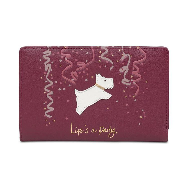 商品Radley|生活是场宴会中号钱包,价格¥556,第2张图片详细描述