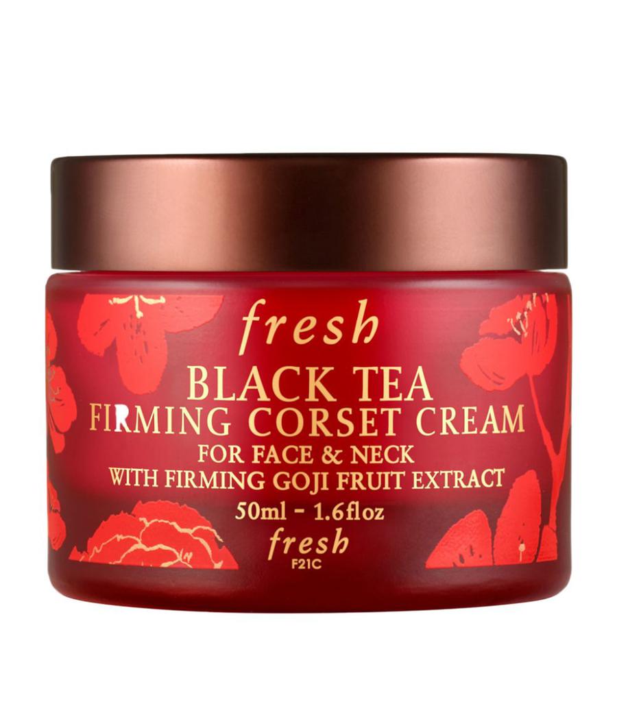 Lunar New Year Black Tea Firming Corset Cream (50ml)商品第1张图片规格展示