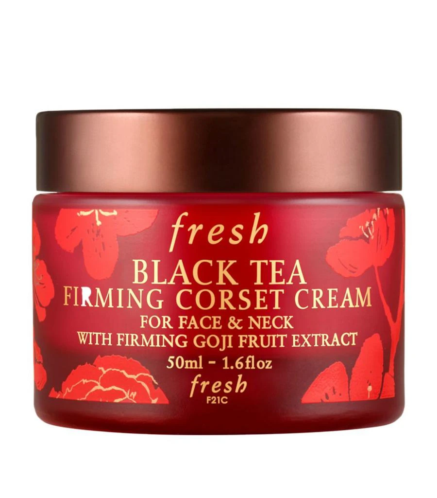 商品Fresh|Lunar New Year Black Tea Firming Corset Cream (50ml),价格¥737,第1张图片