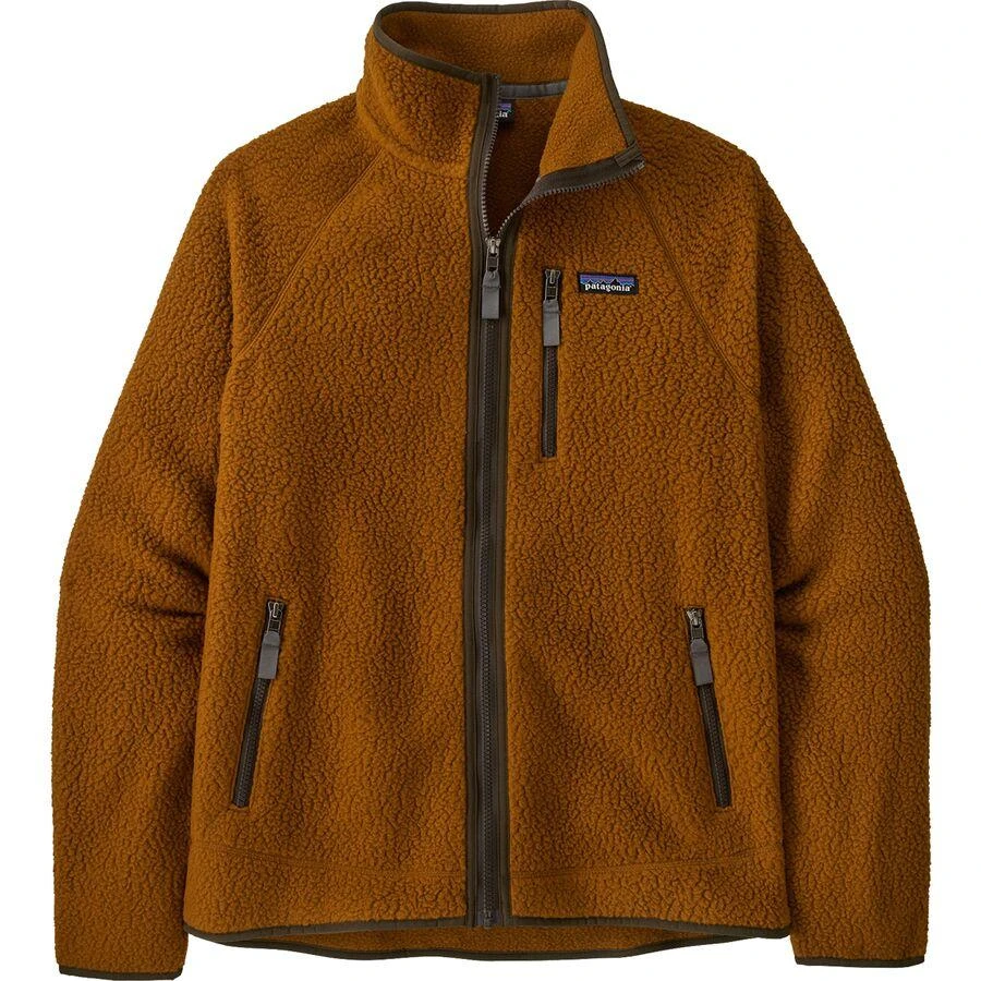 商品Patagonia|男士Retro Pile双面羊毛抓绒衫,价格¥1244,第1张图片详细描述