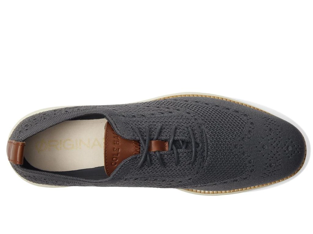 商品Cole Haan|Original Grand Stitchlite Wingtip Oxford,价格¥659,第2张图片详细描述