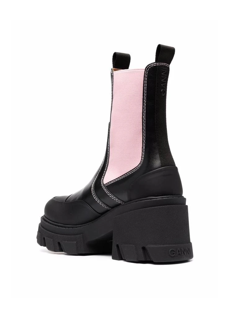 商品Ganni|Calf Leather,价格¥1597,第3张图片详细描述