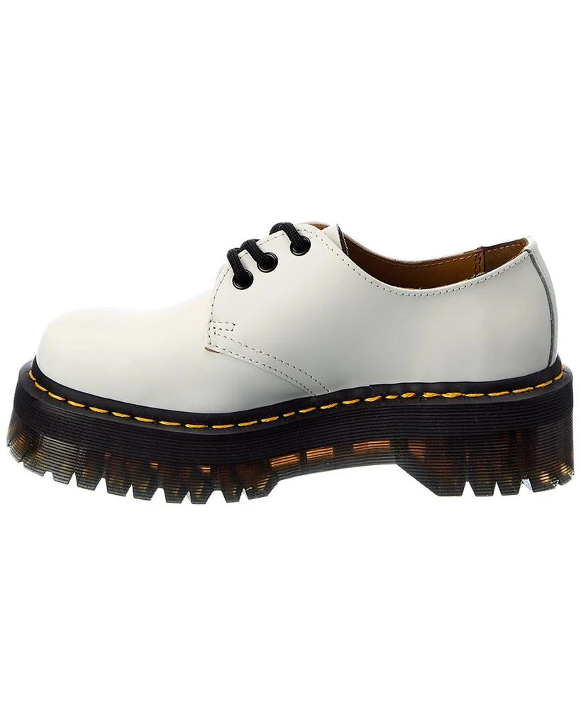 商品Dr. Martens|Dr. Martens 1461 Quad Leather Platform Oxford,价格¥393,第2张图片详细描述