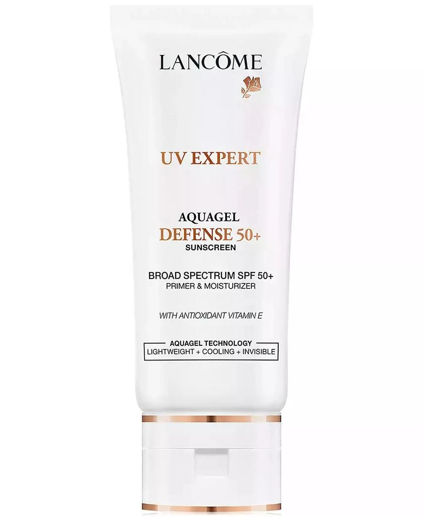 商品Lancôme|UV Expert Defense SPF 50+ Primer & Moisturizer,价格¥356,第1张图片