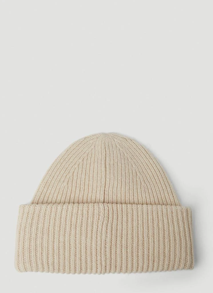 商品Acne Studios|Face Patch Beanie Hat,价格¥795,第2张图片详细描述