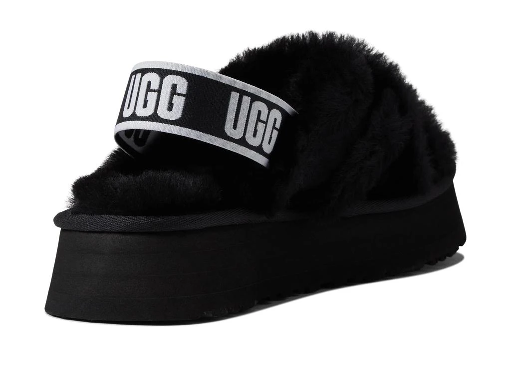 商品UGG|Disco Cross Slide,价格¥908,第5张图片详细描述