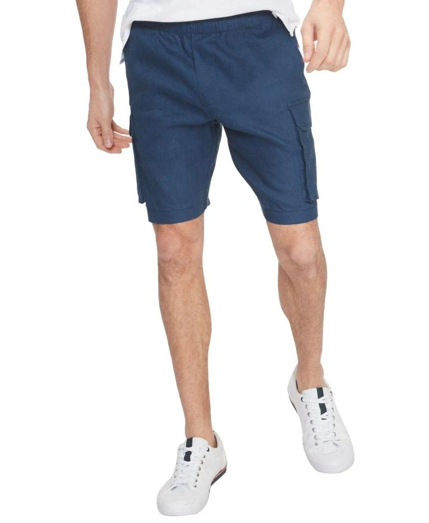 商品Tommy Hilfiger|Tommy Hilfiger Men's 9" Lightweight Cargo Short,价格¥192,第1张图片