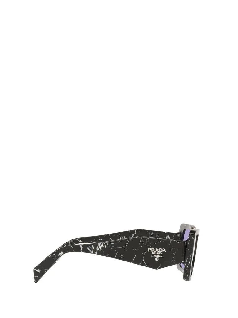 商品Prada|Prada Eyewear Cat-Eye Frame Sunglasses,价格¥1985,第3张图片详细描述