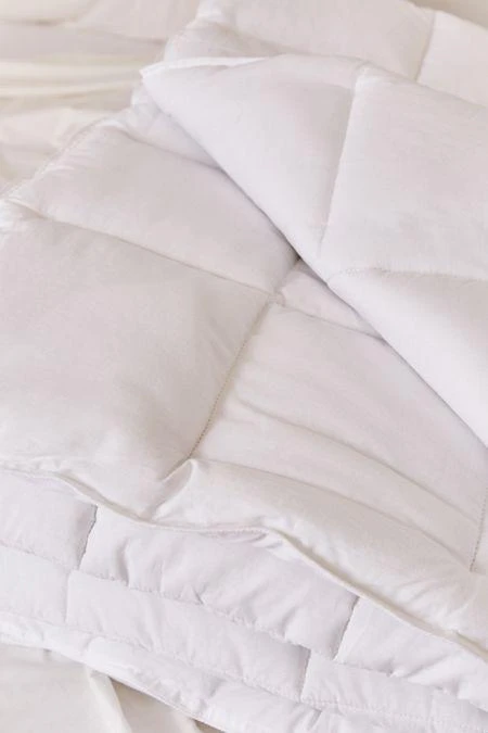 Velvet Ruffled Edge Duvet Cover 商品