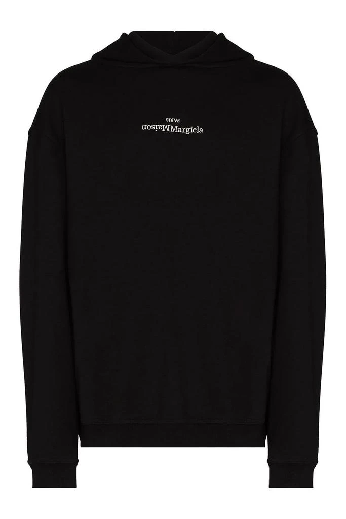 商品MAISON MARGIELA|Maison Margiela Branded Sweatshirt,价格¥2790,第1张图片