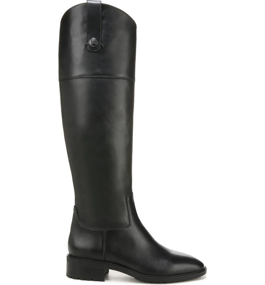 商品Sam Edelman|Drina Leather Knee High Boot,价格¥817,第3张图片详细描述