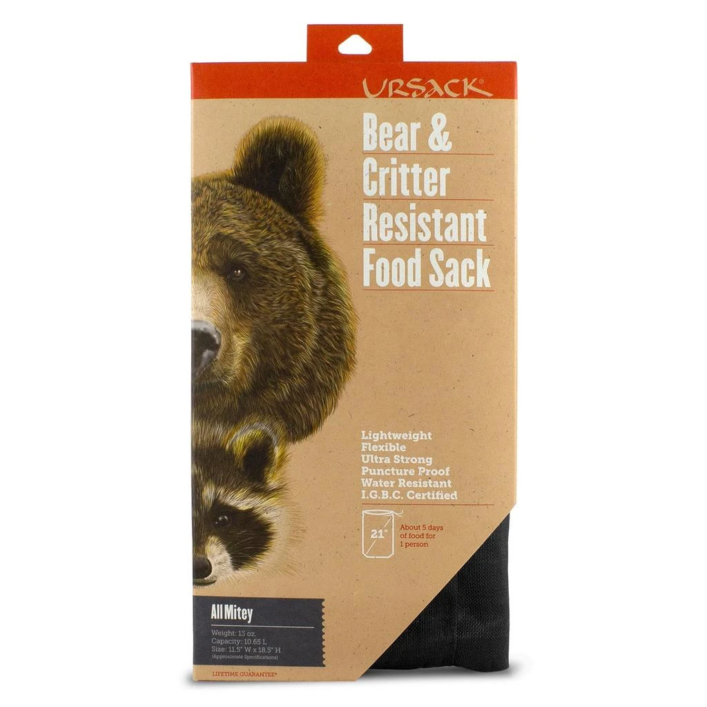 商品Ursack|Ursack - Allmitey Ursack,价格¥1281,第5张图片详细描述