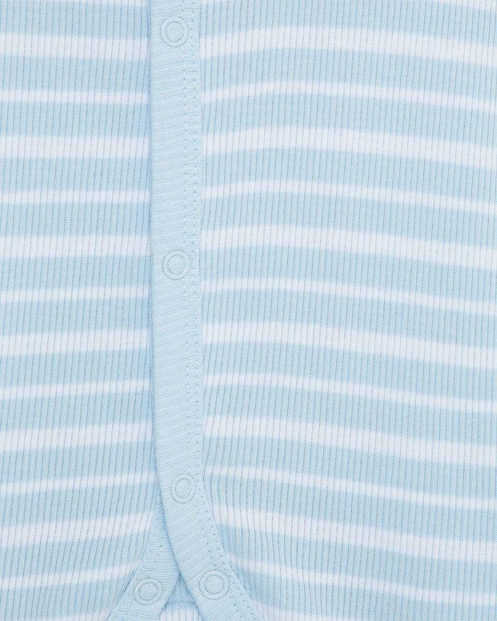 商品Little Me|Boys' Playtime Striped Rompers, 2 Pack - Baby,价格¥280,第4张图片详细描述