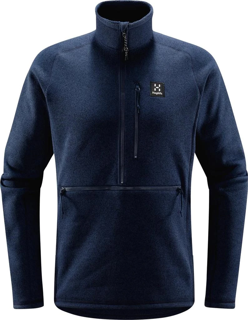 商品Haglofs|Risberg 1/2 Zip Pullover - Men’s,价格¥617,第1张图片