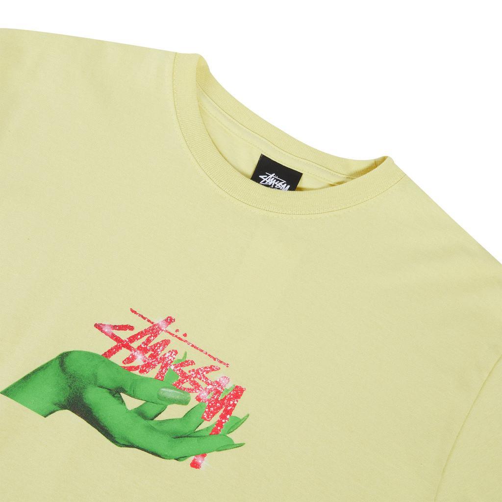 商品STUSSY|Oz Short Sleeve T-Shirt - men's,价格¥264,第6张图片详细描述