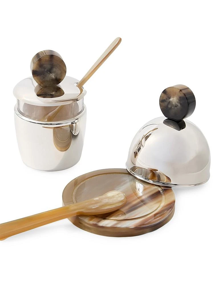 商品Brunello Cucinelli|2 Piece Sauce and Butter Serving Set,价格¥10312,第2张图片详细描述