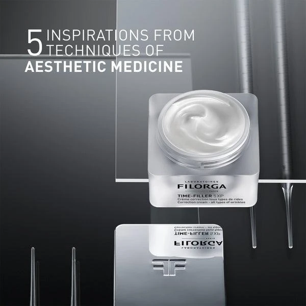 Filorga Time-Filler 5-XP Wrinkle Correcting Face and Neck Cream (1.69 oz.) 商品