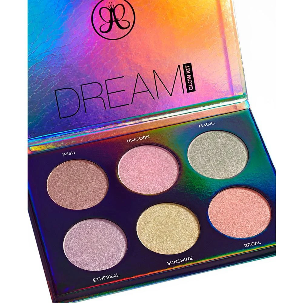 商品Anastasia Beverly Hills|Dream Glow Kit,价格¥335,第4张图片详细描述