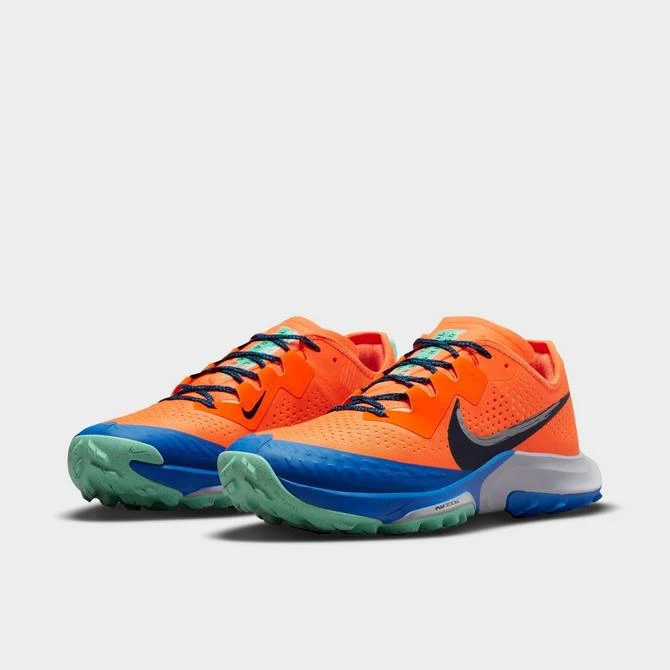 商品NIKE|Men's Nike Air Zoom Terra Kiger 7 Trail Running Shoes,价格¥676,第2张图片详细描述